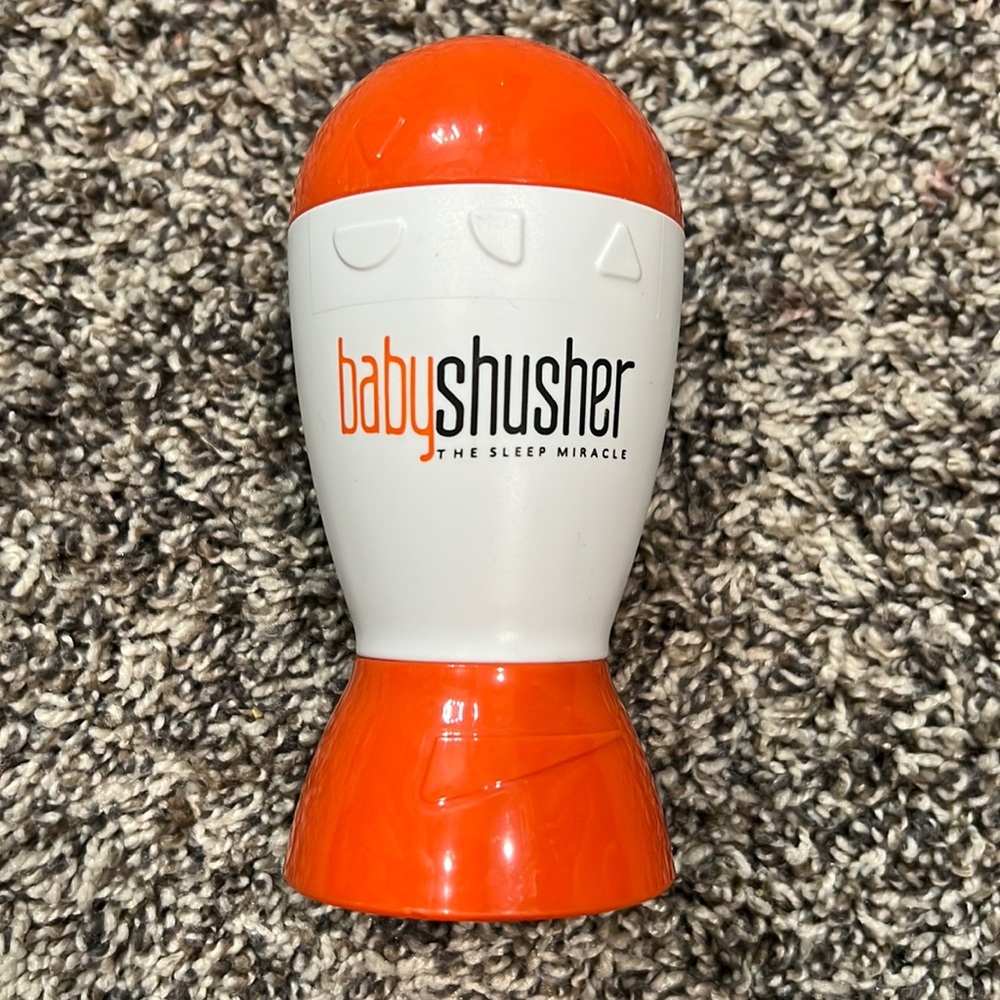 Baby Shusher